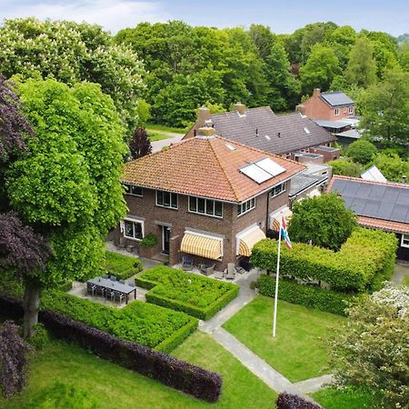 B&B - Sauna D'Olle Pastorie Vierhuizen ภายนอก รูปภาพ