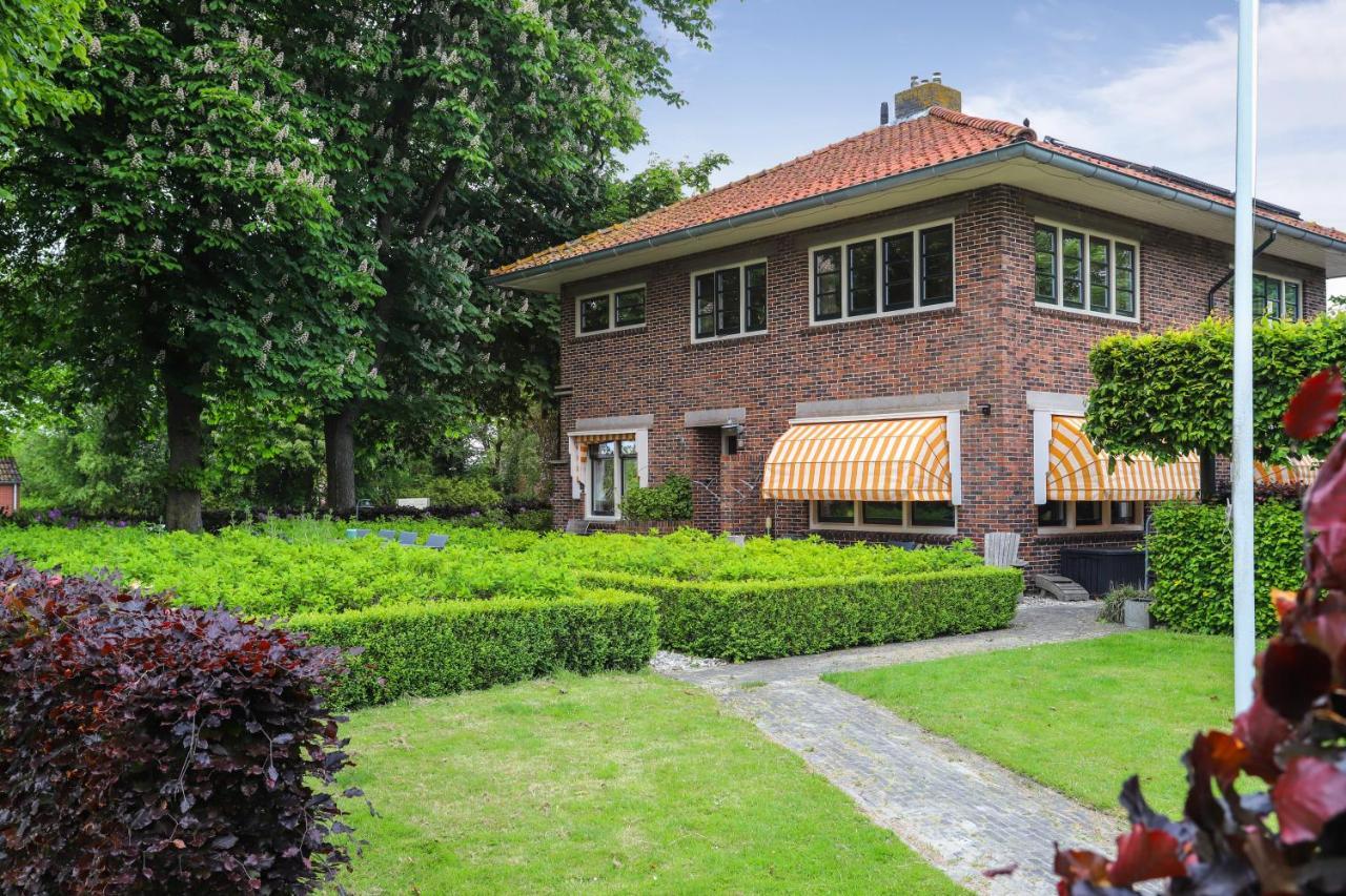 B&B - Sauna D'Olle Pastorie Vierhuizen ภายนอก รูปภาพ