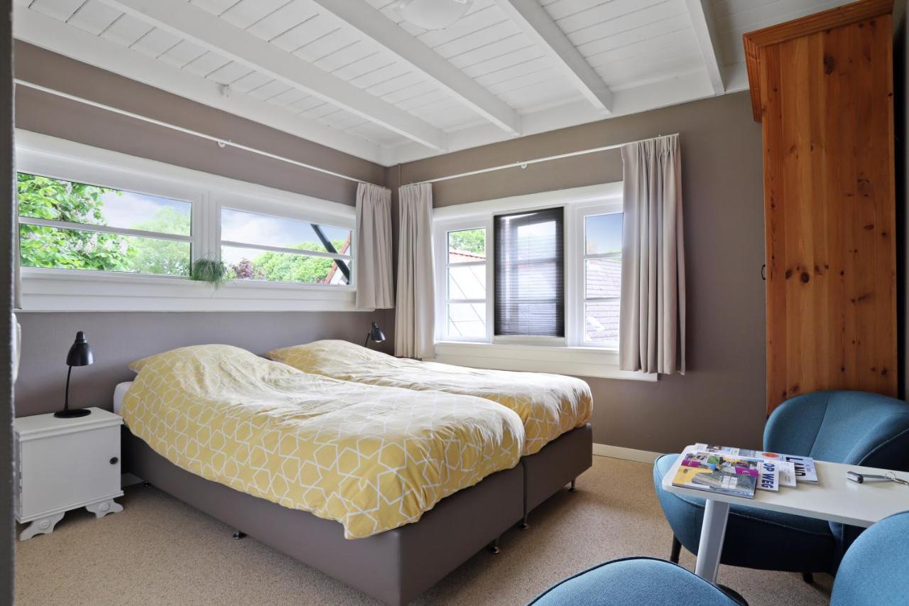 B&B - Sauna D'Olle Pastorie Vierhuizen ภายนอก รูปภาพ