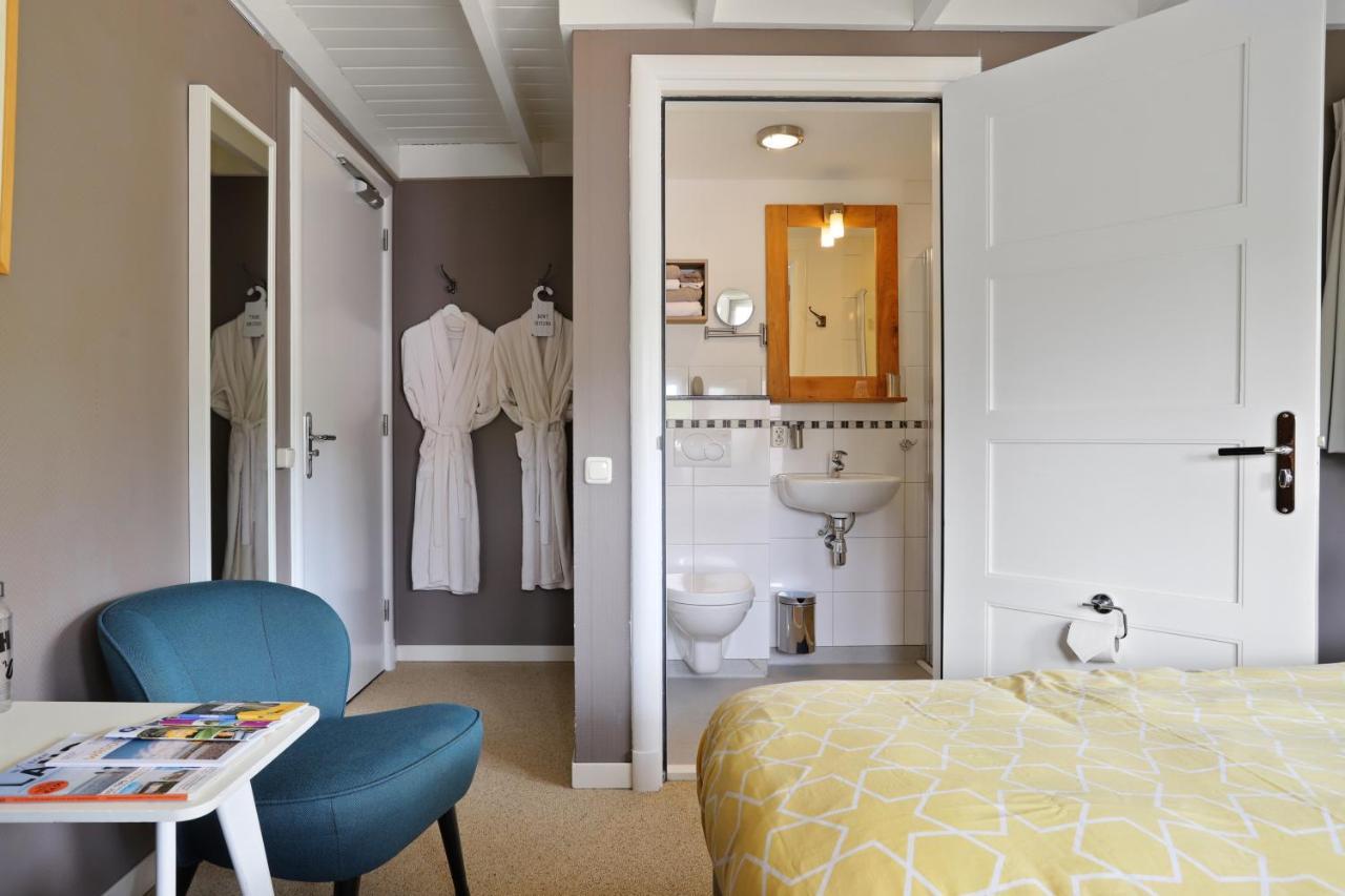 B&B - Sauna D'Olle Pastorie Vierhuizen ภายนอก รูปภาพ
