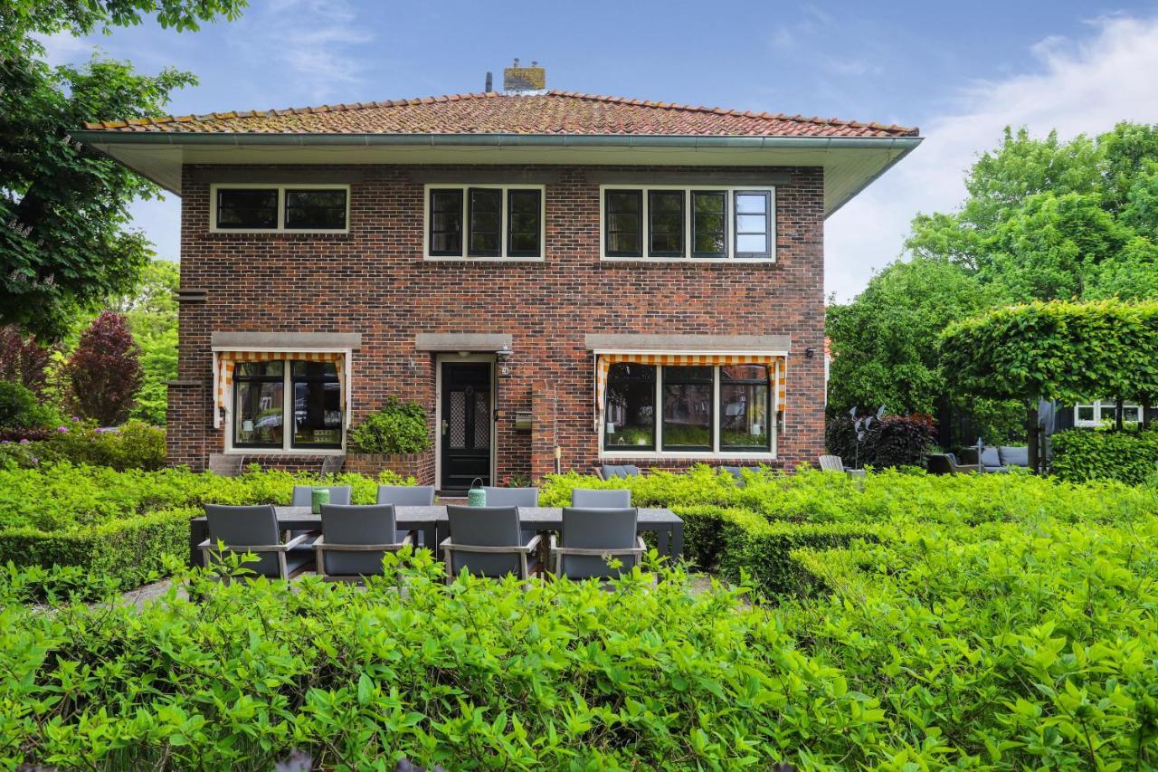 B&B - Sauna D'Olle Pastorie Vierhuizen ภายนอก รูปภาพ