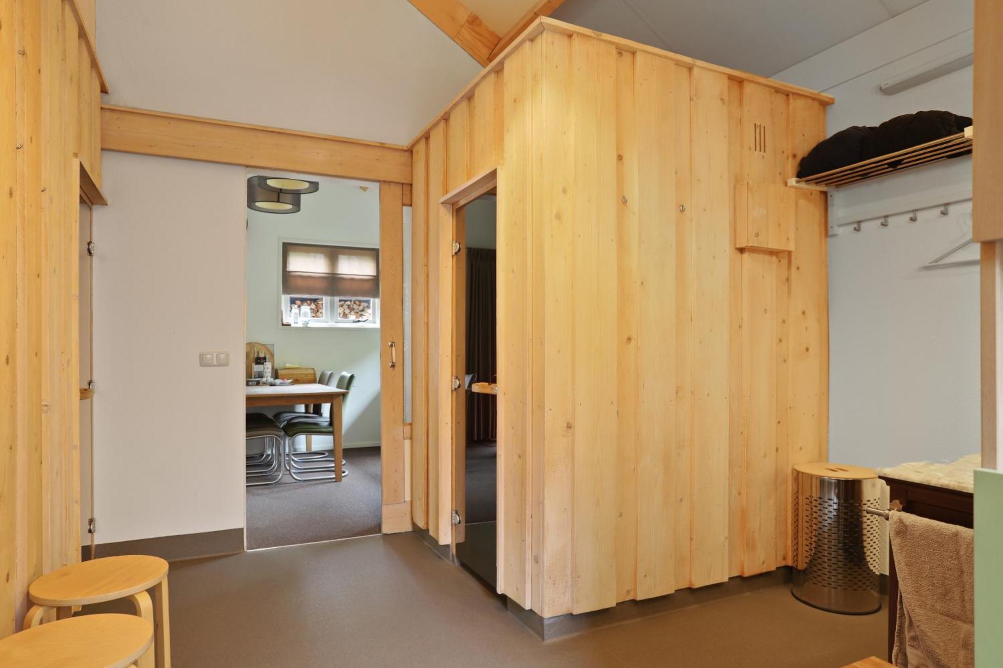 B&B - Sauna D'Olle Pastorie Vierhuizen ภายนอก รูปภาพ