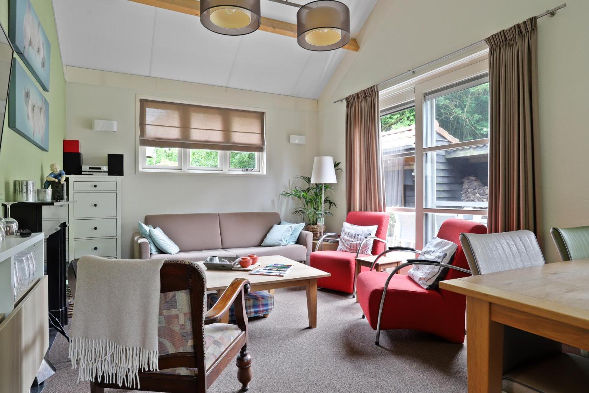 B&B - Sauna D'Olle Pastorie Vierhuizen ภายนอก รูปภาพ