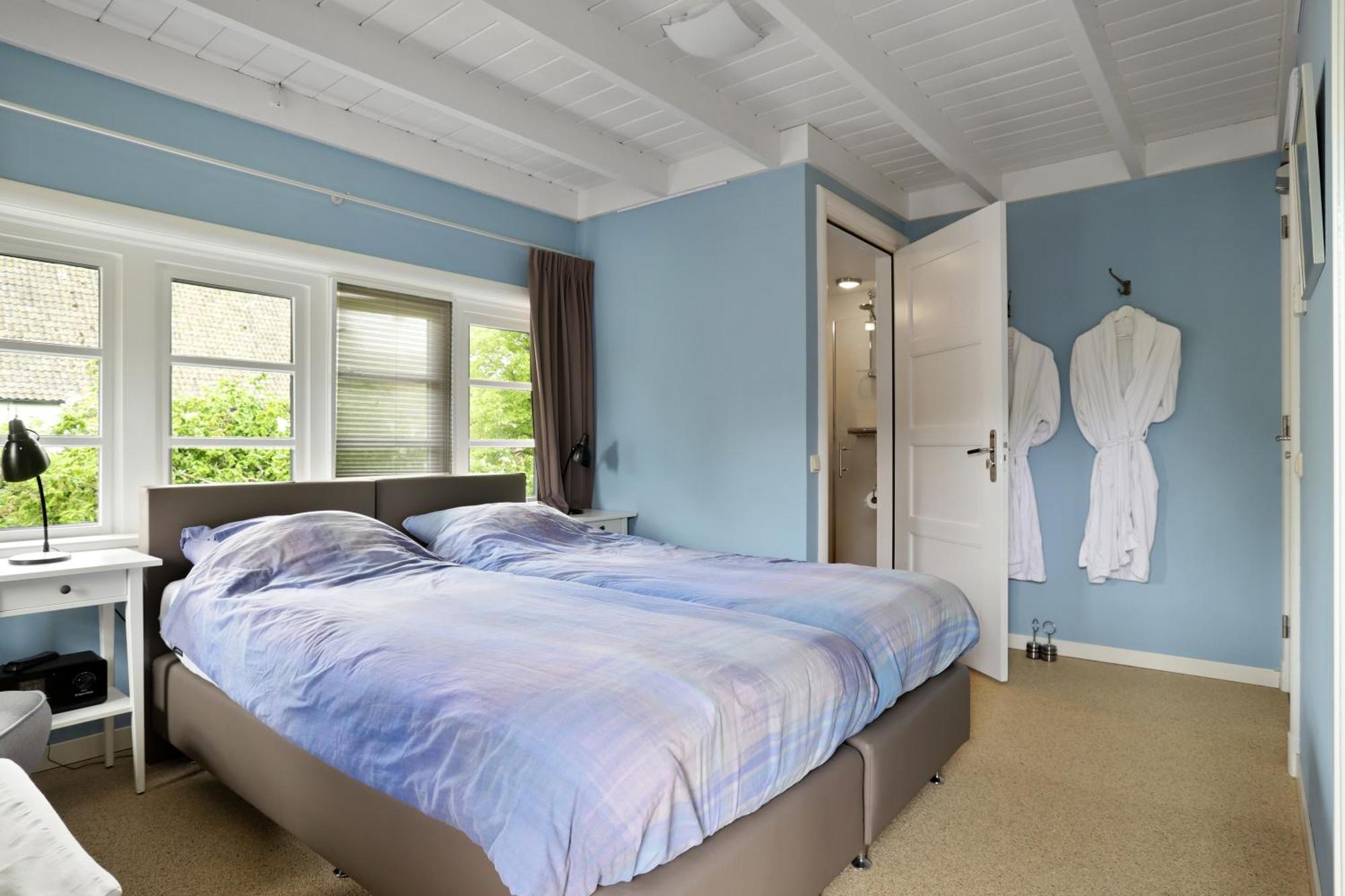 B&B - Sauna D'Olle Pastorie Vierhuizen ภายนอก รูปภาพ