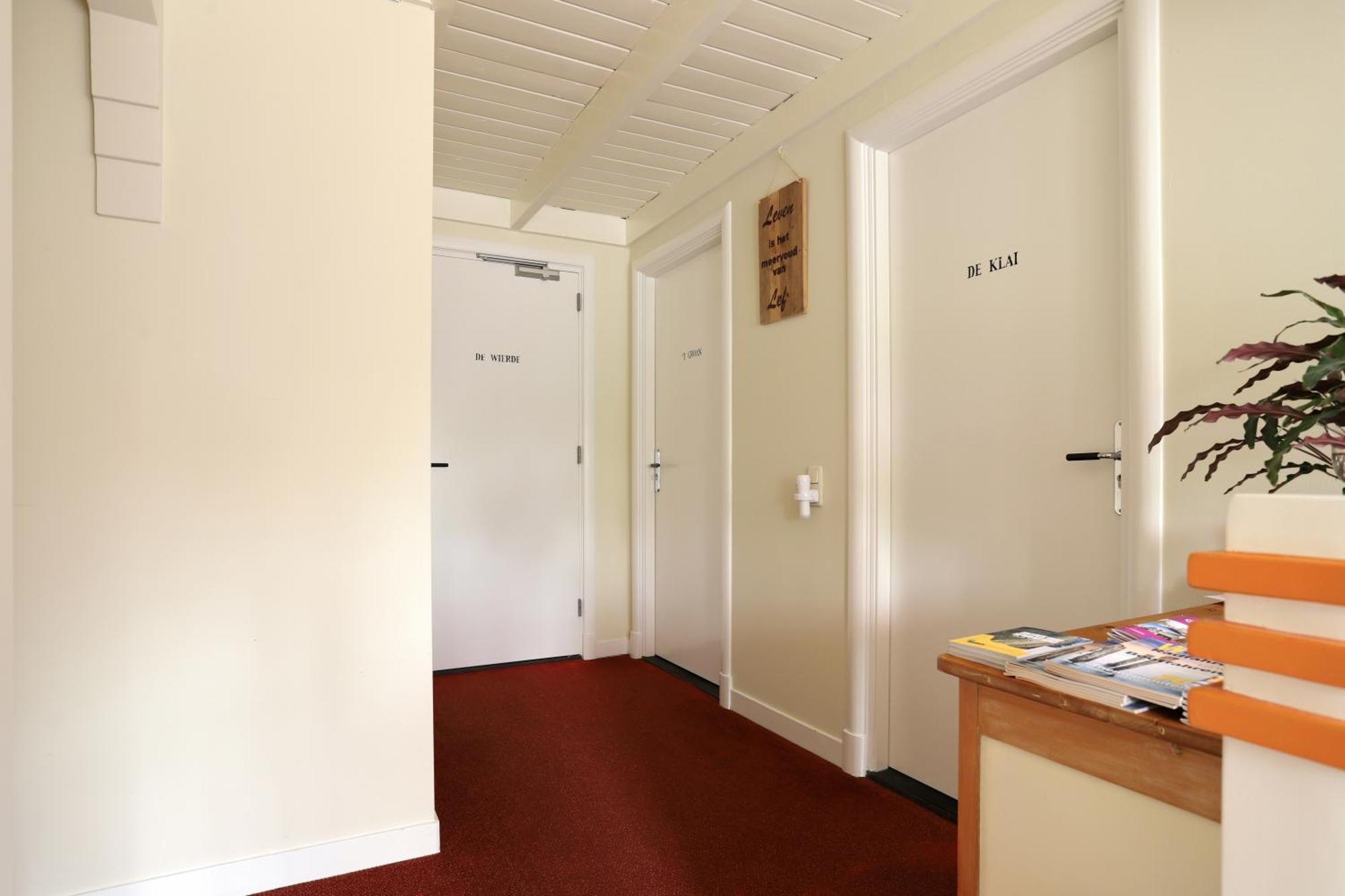 B&B - Sauna D'Olle Pastorie Vierhuizen ภายนอก รูปภาพ