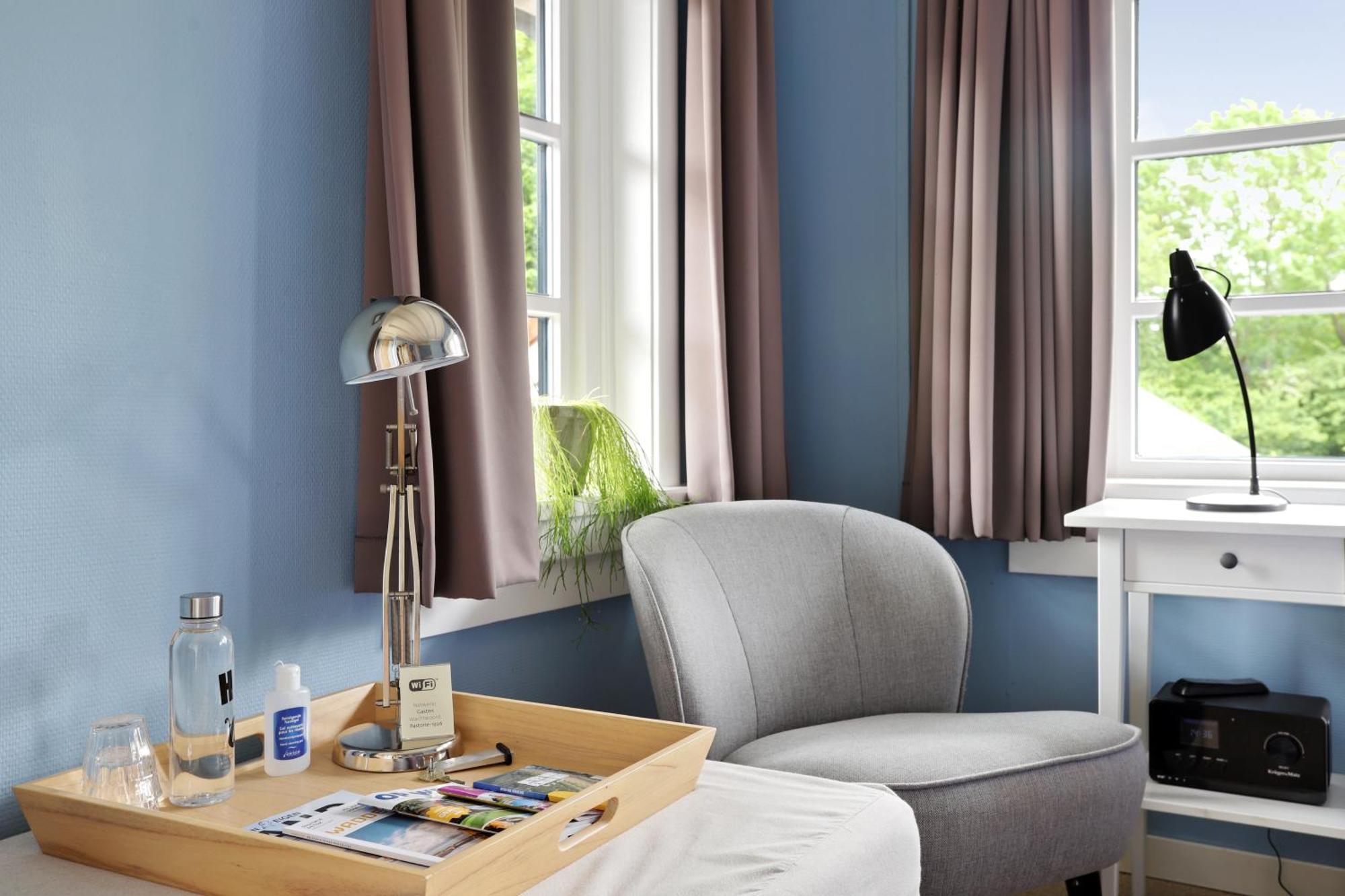 B&B - Sauna D'Olle Pastorie Vierhuizen ภายนอก รูปภาพ