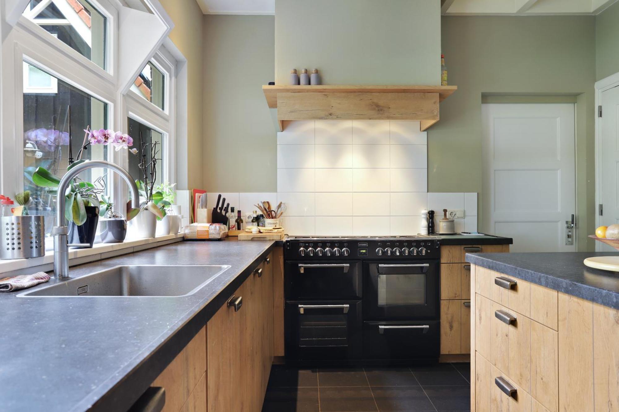 B&B - Sauna D'Olle Pastorie Vierhuizen ภายนอก รูปภาพ