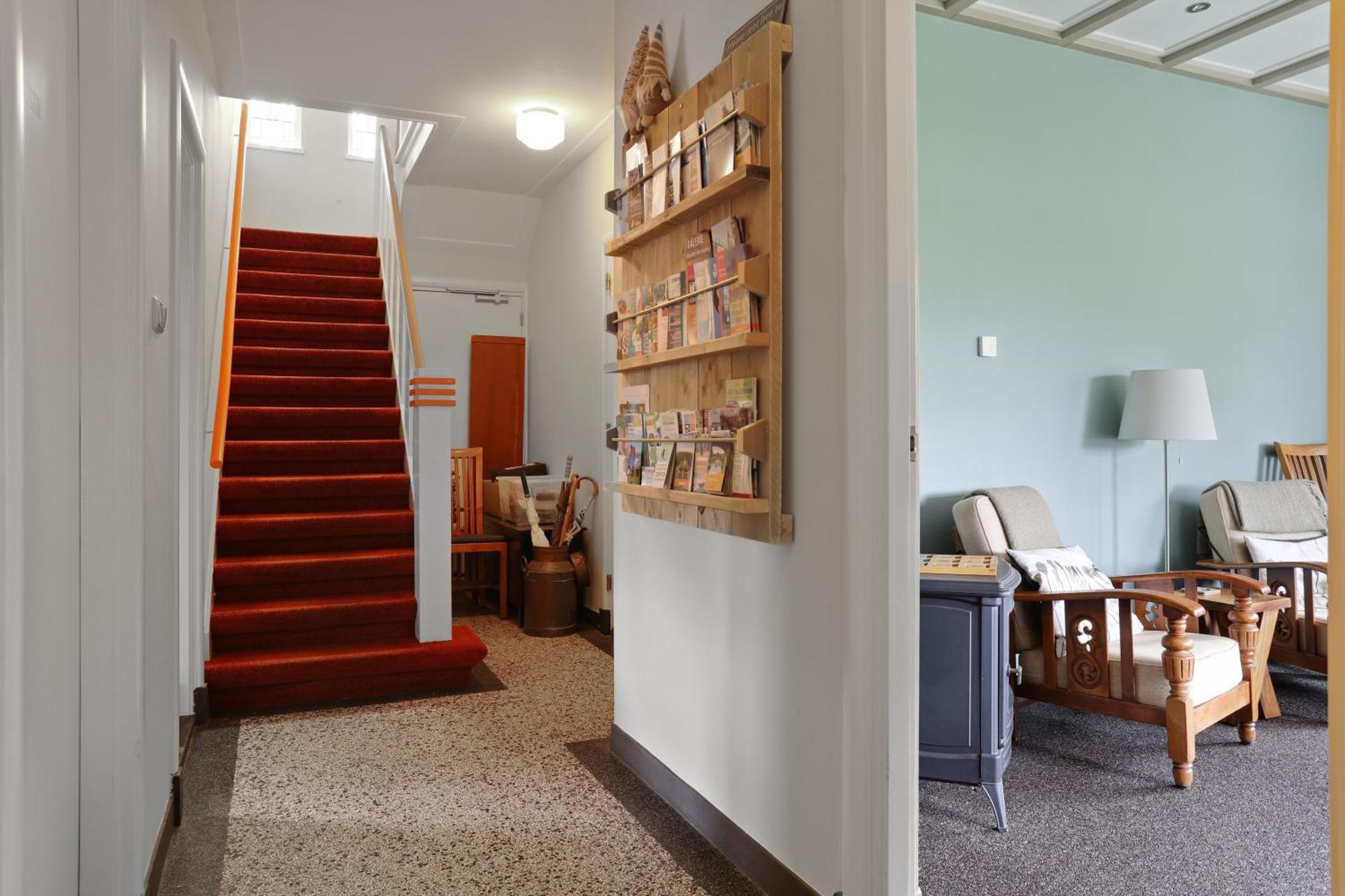B&B - Sauna D'Olle Pastorie Vierhuizen ภายนอก รูปภาพ