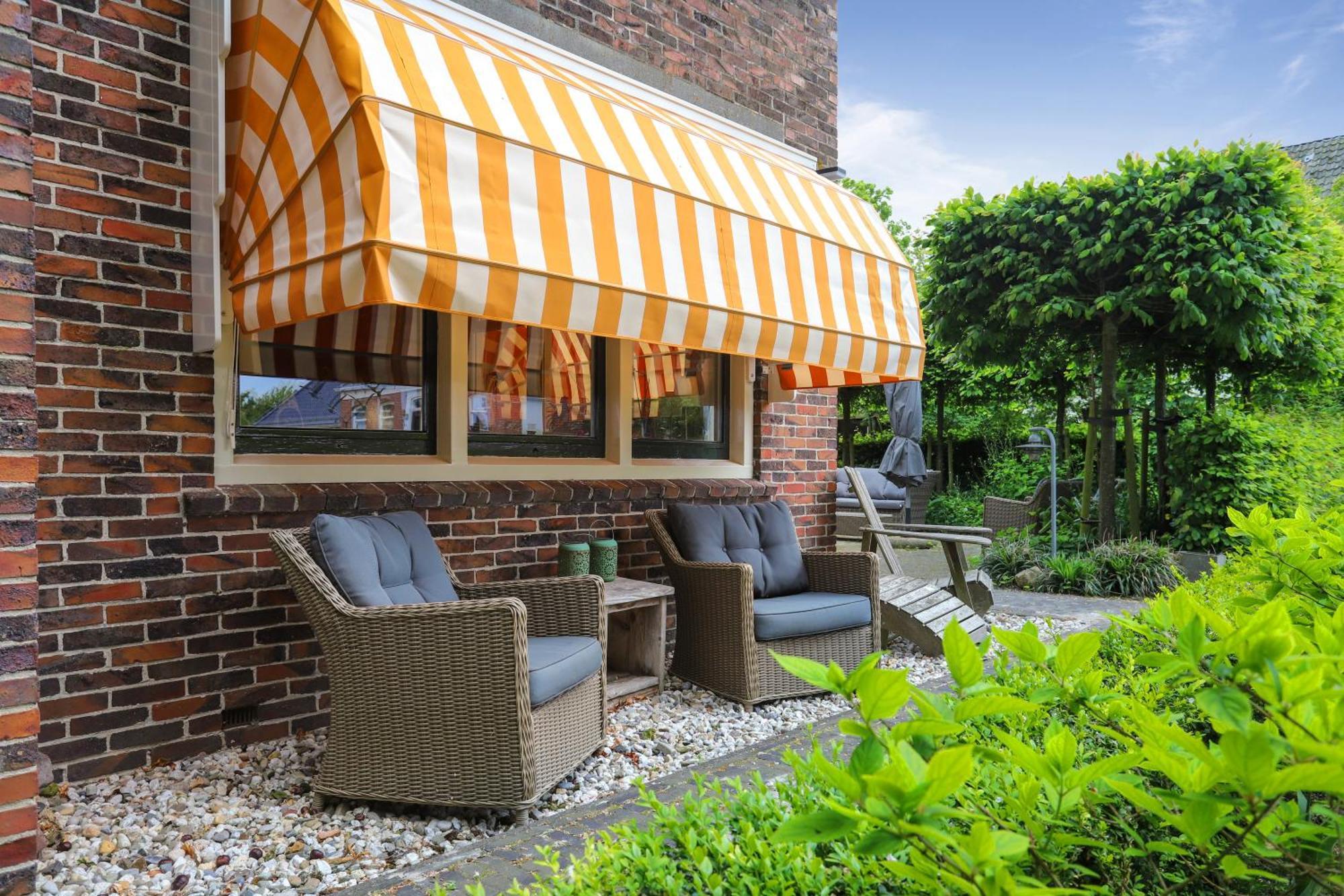 B&B - Sauna D'Olle Pastorie Vierhuizen ภายนอก รูปภาพ