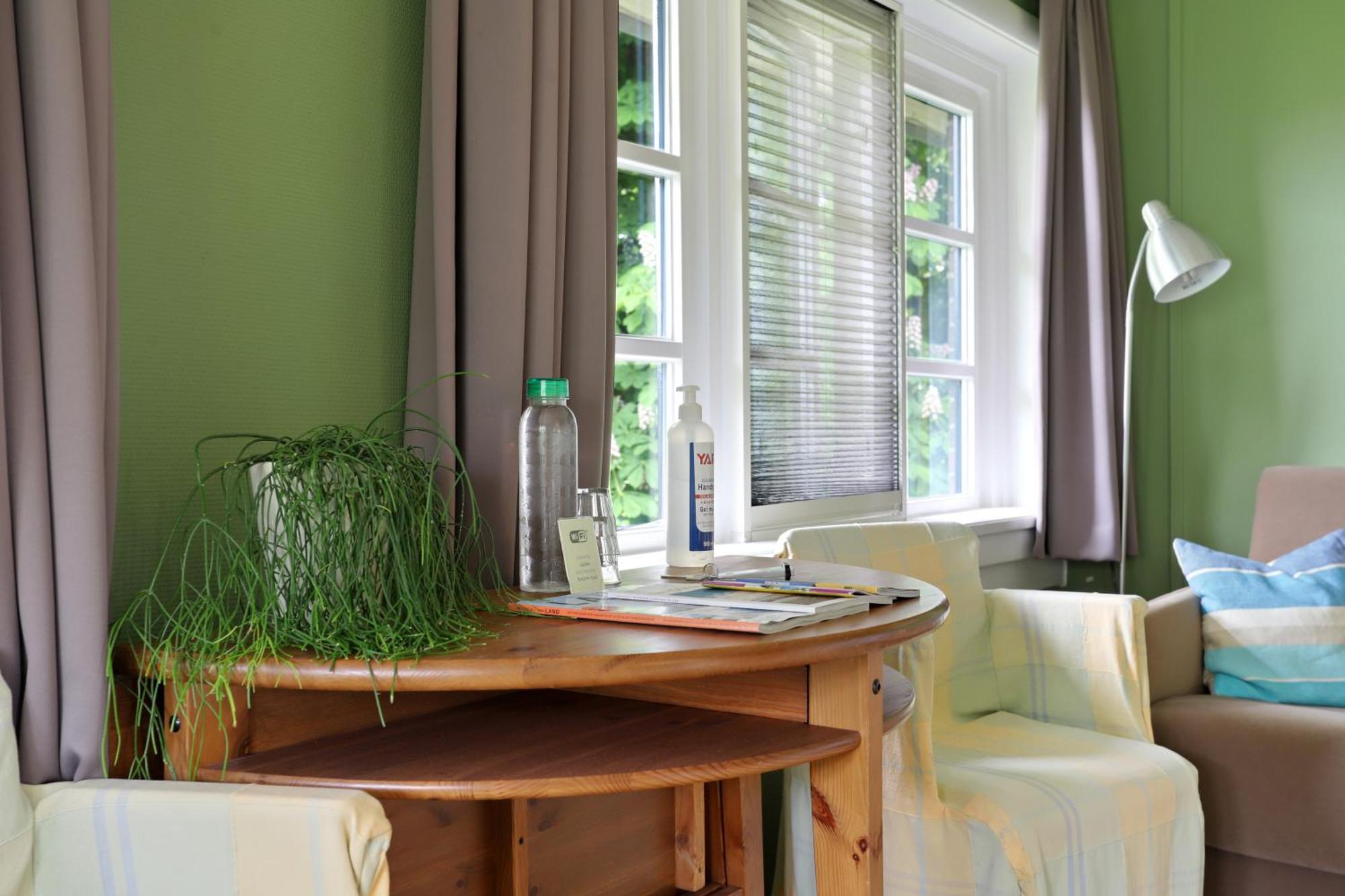 B&B - Sauna D'Olle Pastorie Vierhuizen ภายนอก รูปภาพ