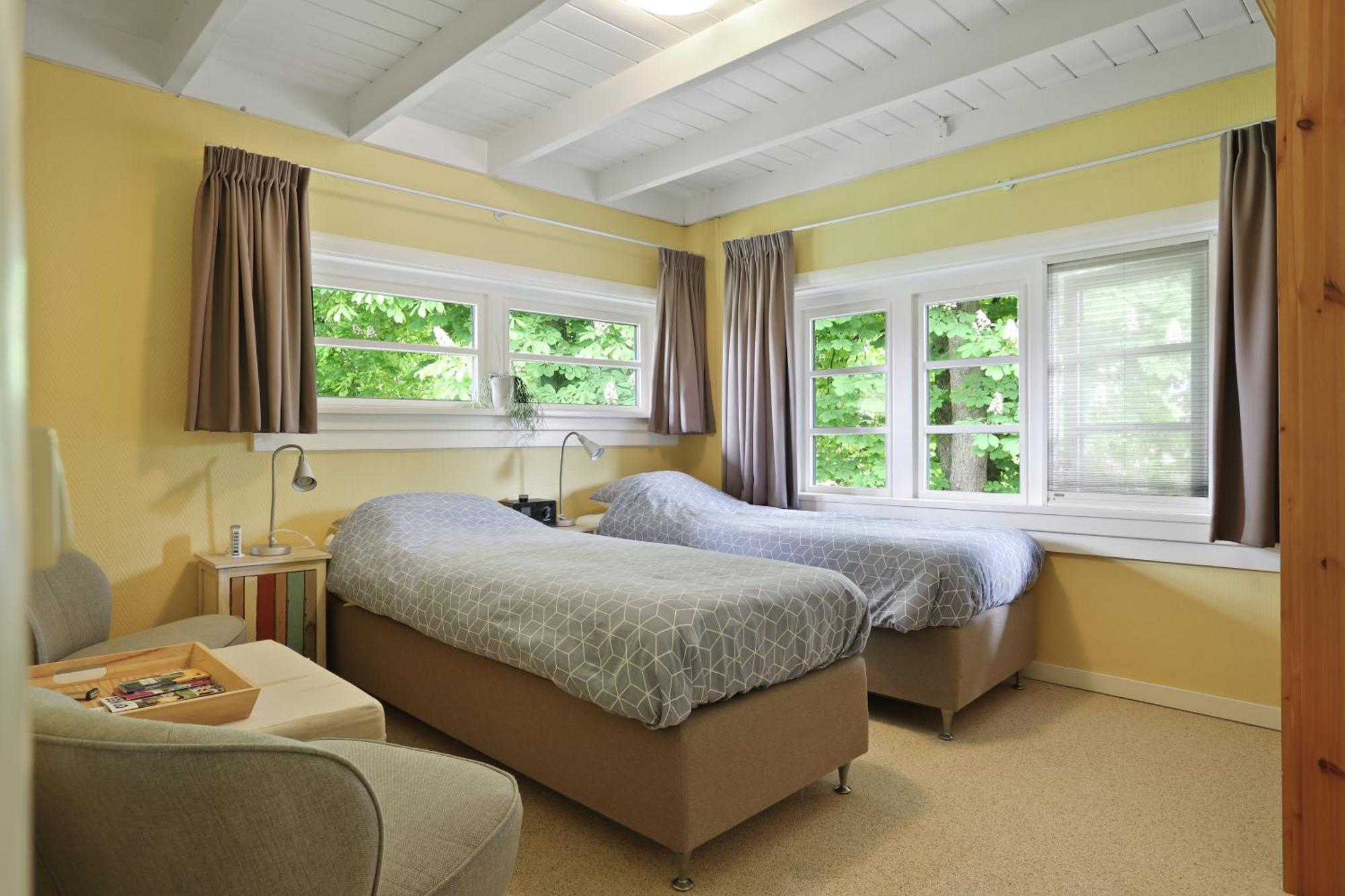 B&B - Sauna D'Olle Pastorie Vierhuizen ภายนอก รูปภาพ