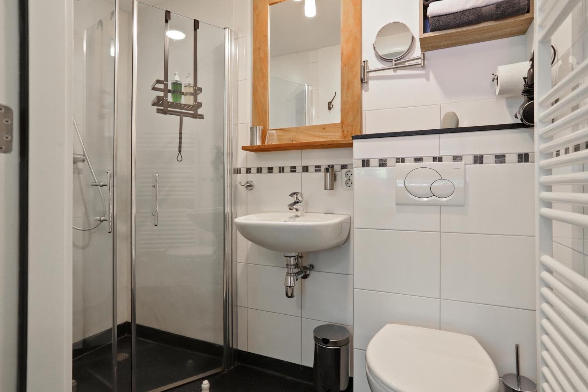 B&B - Sauna D'Olle Pastorie Vierhuizen ภายนอก รูปภาพ