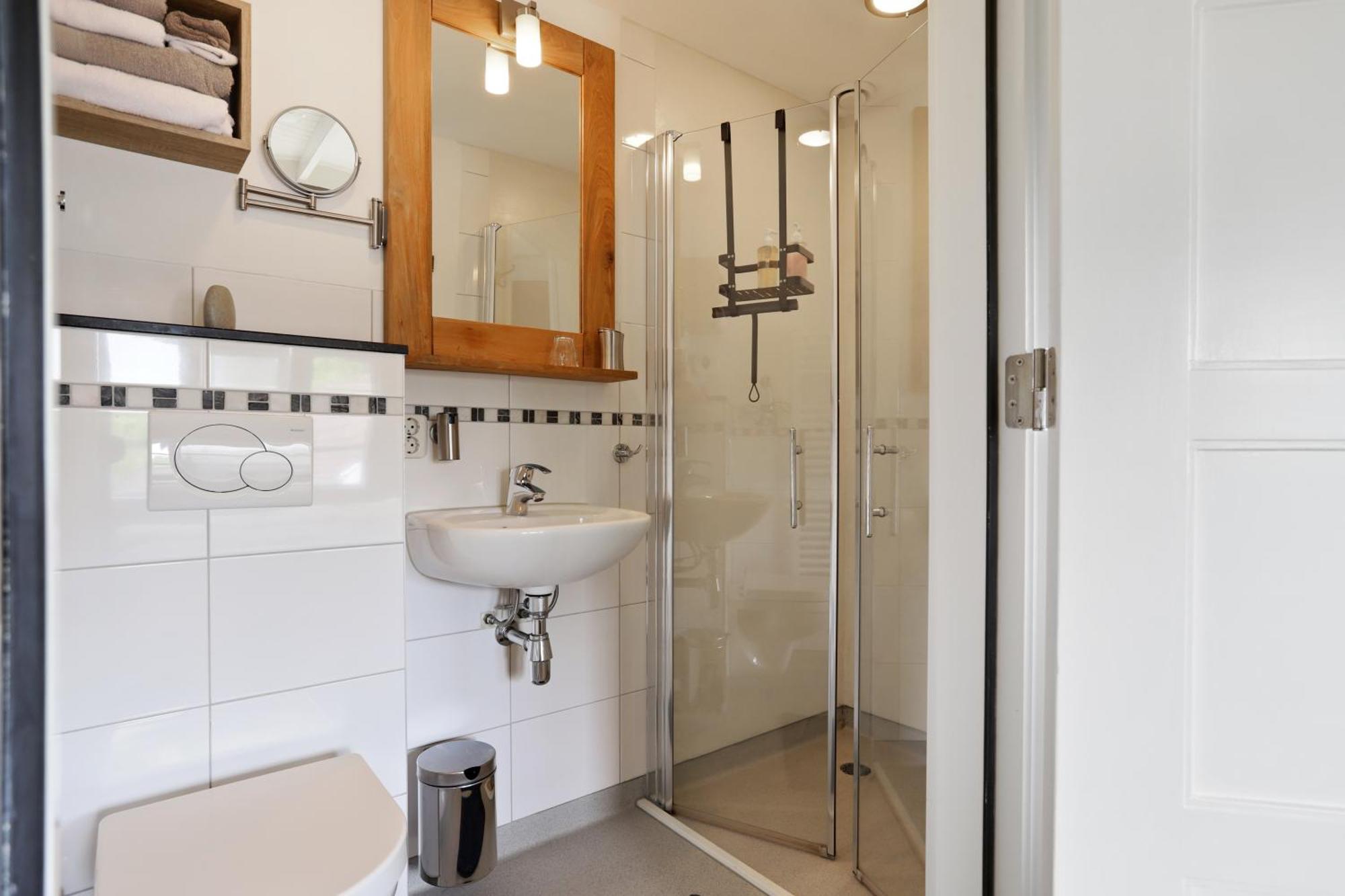 B&B - Sauna D'Olle Pastorie Vierhuizen ห้อง รูปภาพ