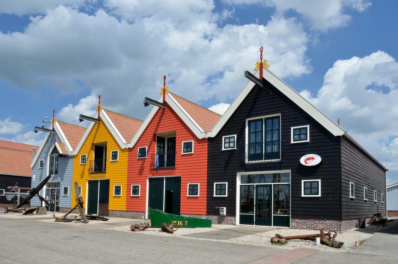 B&B - Sauna D'Olle Pastorie Vierhuizen ภายนอก รูปภาพ